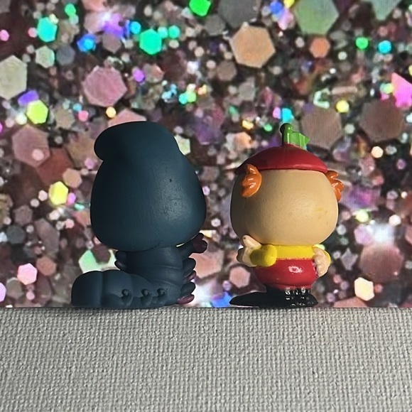 Disney | Doorables | Caterpillar & Tweedle Dum | Alice and Wonderland - Picture 2 of 6